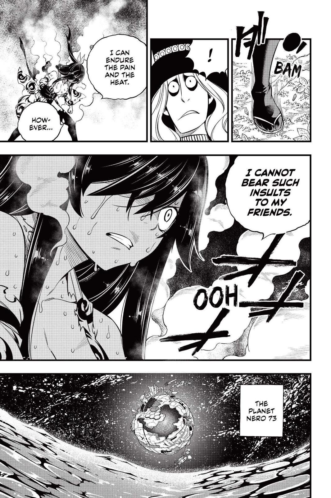 Eden's Zero Chapter 118 page 16 - Chapter 118