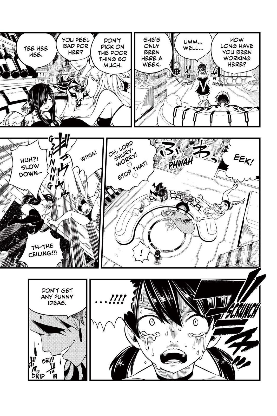 Eden's Zero Chapter 118 page 18 - Chapter 118