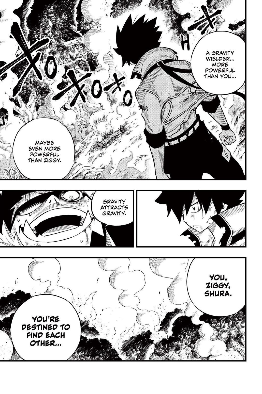 Eden's Zero Chapter 118 page 3 - Chapter 118