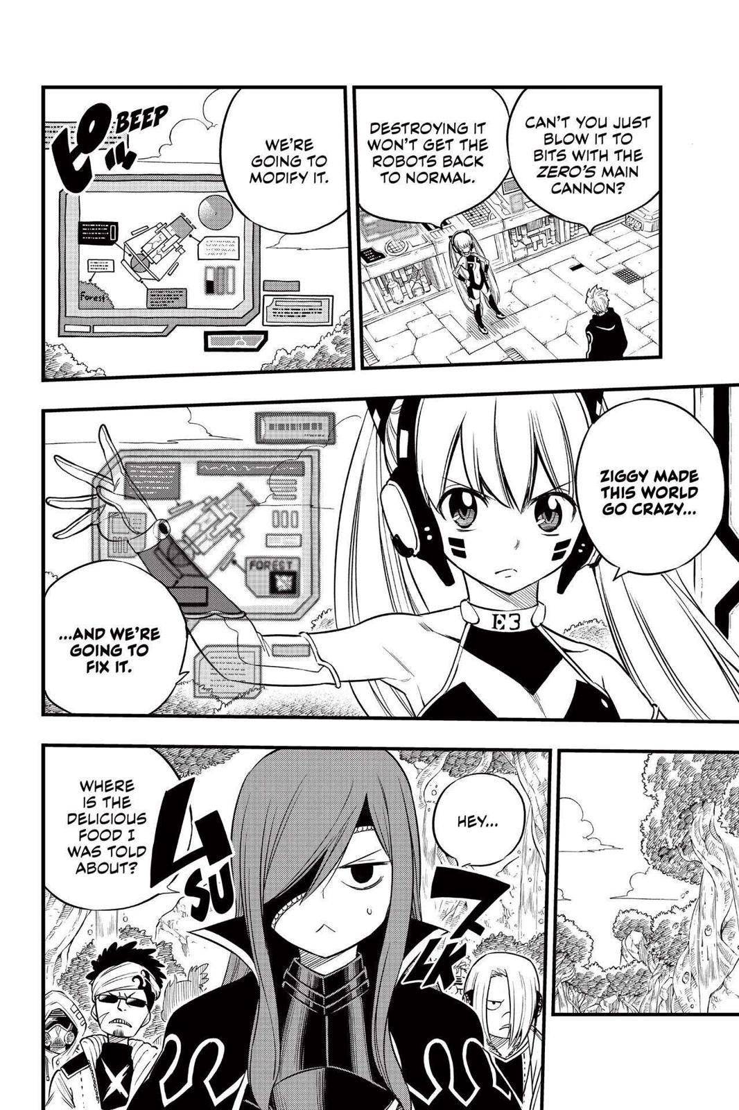 Eden's Zero Chapter 118 page 6 - Chapter 118