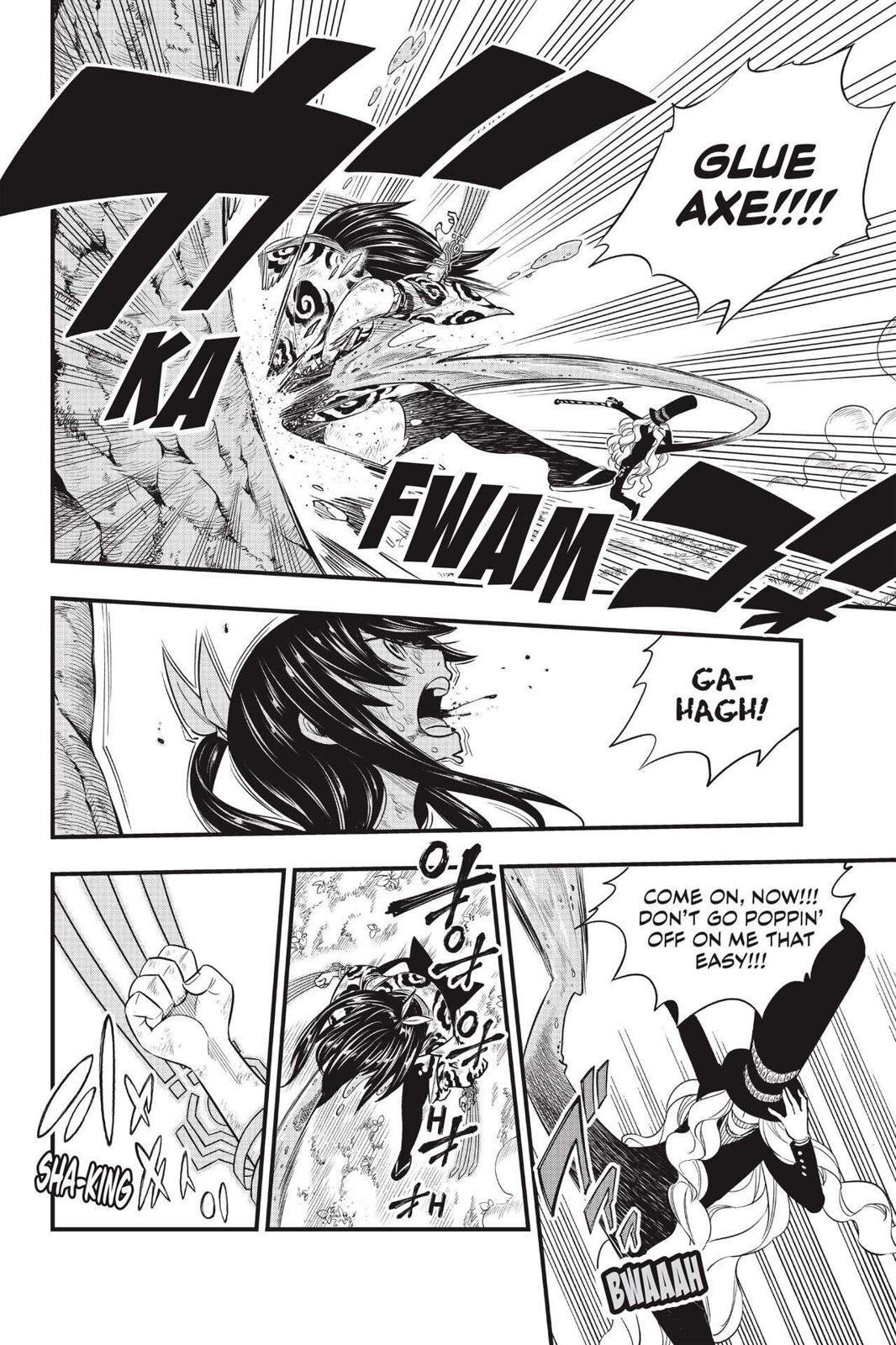 Eden's Zero Chapter 119 page 10 - Chapter 119