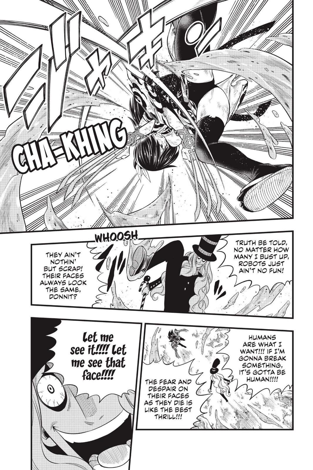 Eden's Zero Chapter 119 page 11 - Chapter 119
