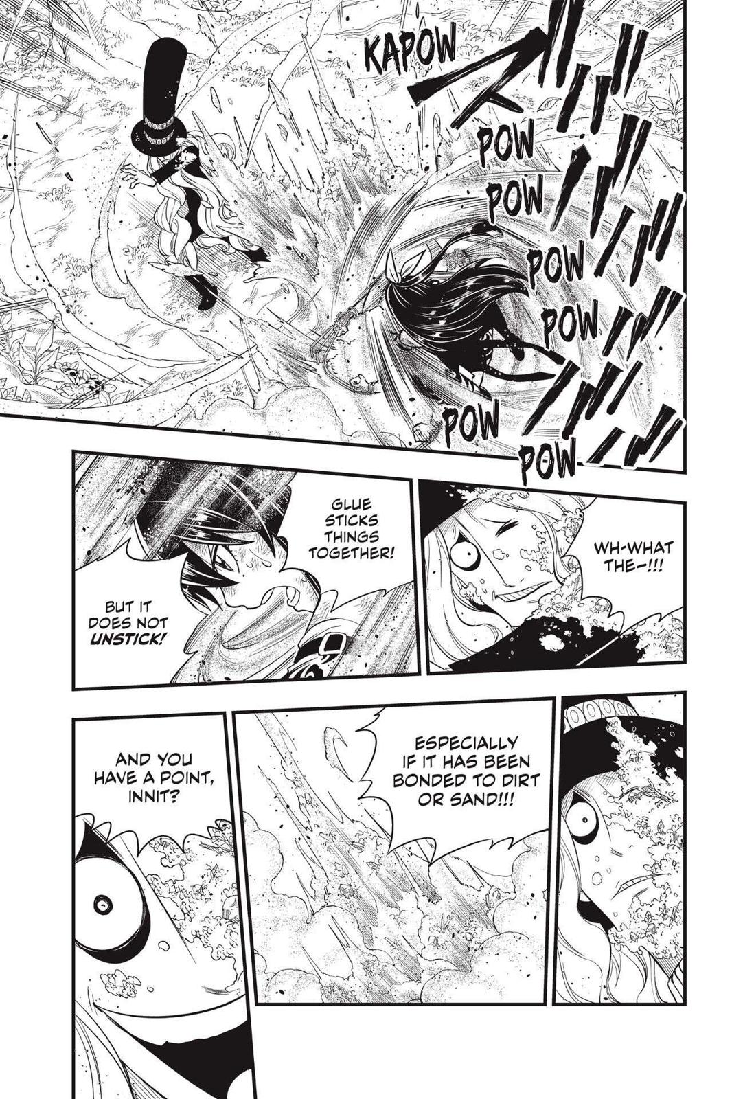 Eden's Zero Chapter 119 page 15 - Chapter 119