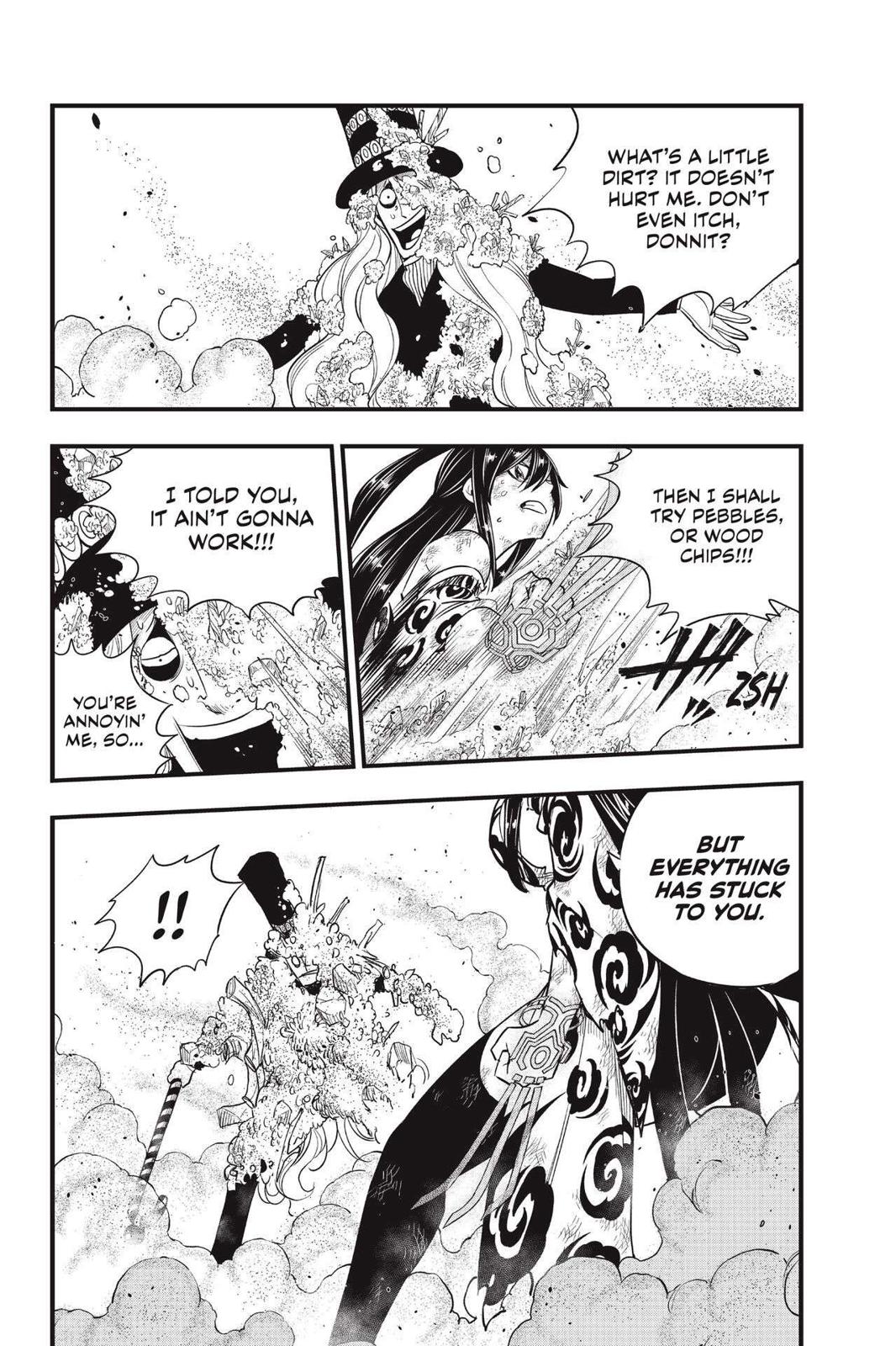 Eden's Zero Chapter 119 page 16 - Chapter 119