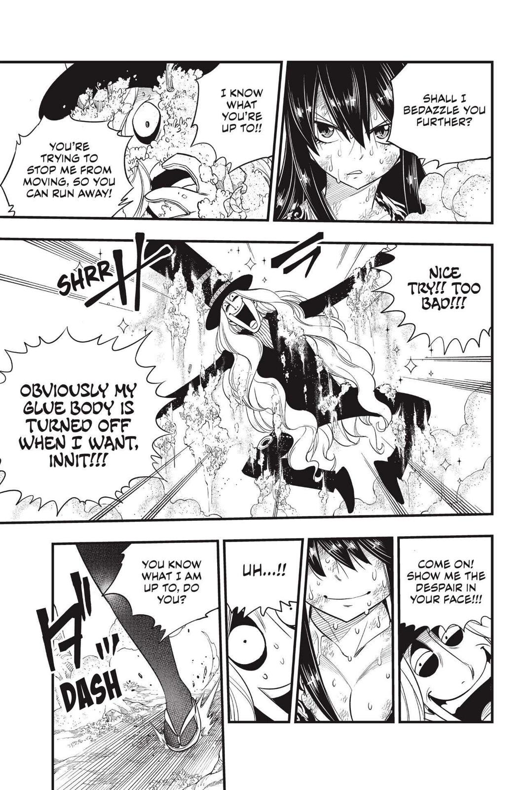 Eden's Zero Chapter 119 page 17 - Chapter 119