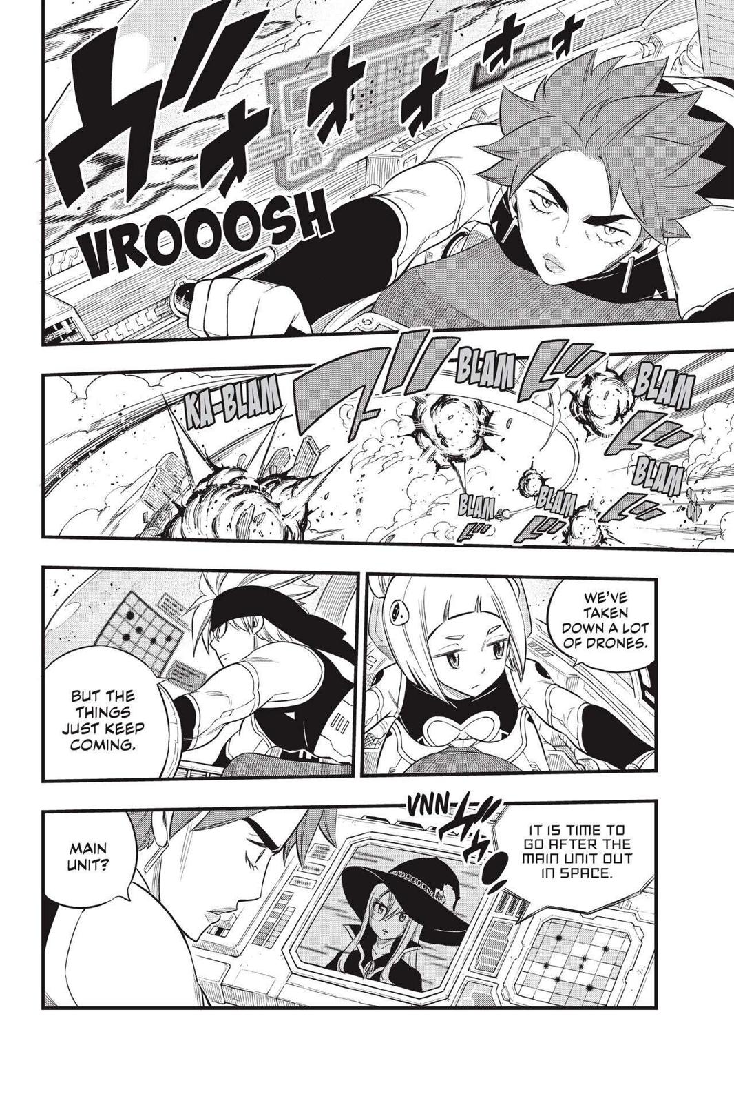 Eden's Zero Chapter 119 page 2 - Chapter 119