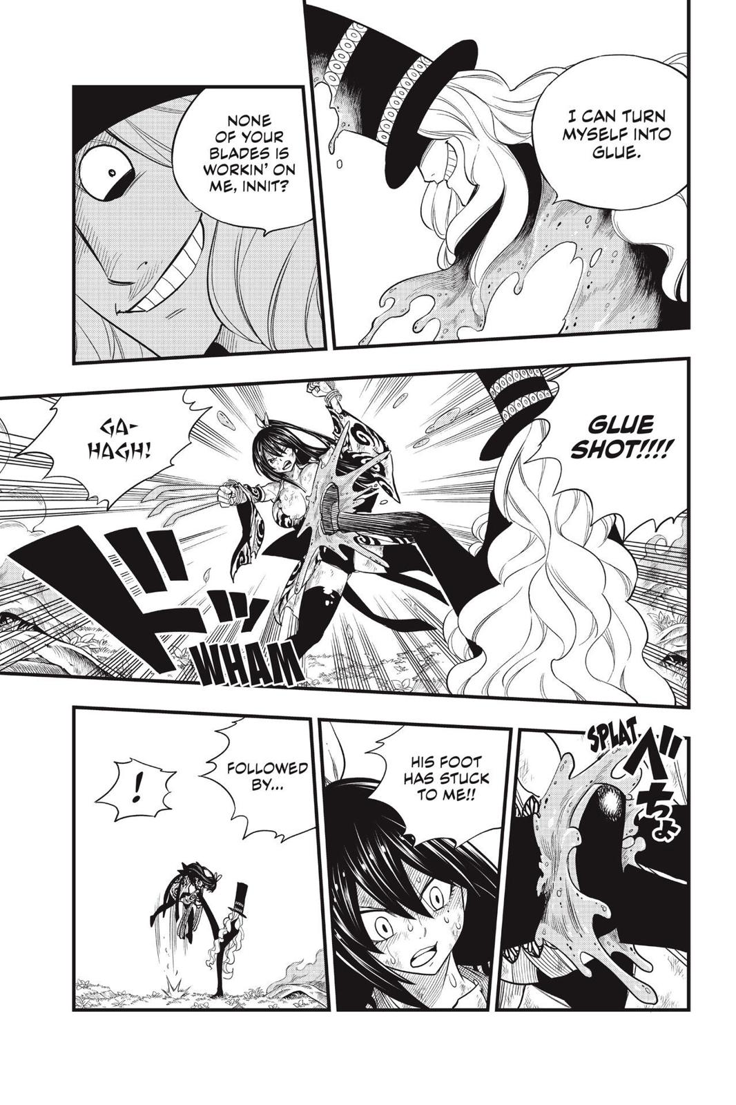 Eden's Zero Chapter 119 page 9 - Chapter 119