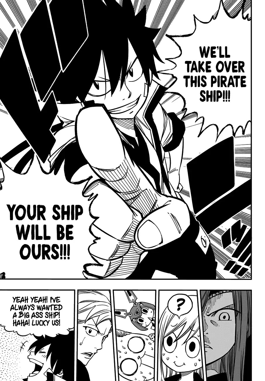 Eden's Zero Chapter 12 page 10 - Chapter 12: Skull Fairy No. 1