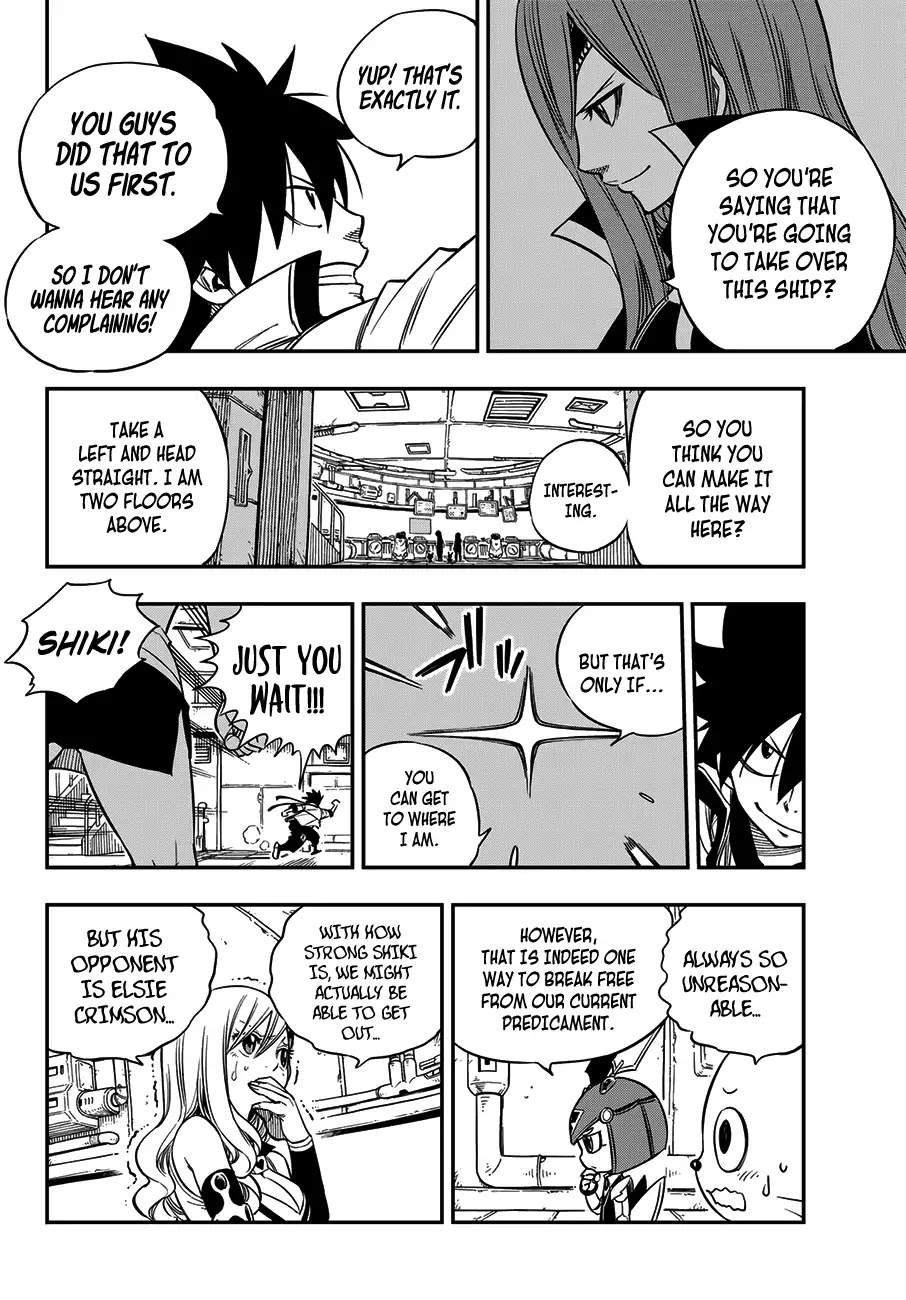 Eden's Zero Chapter 12 page 11 - Chapter 12: Skull Fairy No. 1