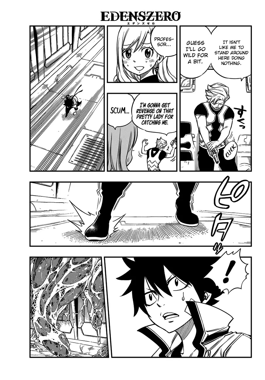 Eden's Zero Chapter 12 page 12 - Chapter 12: Skull Fairy No. 1