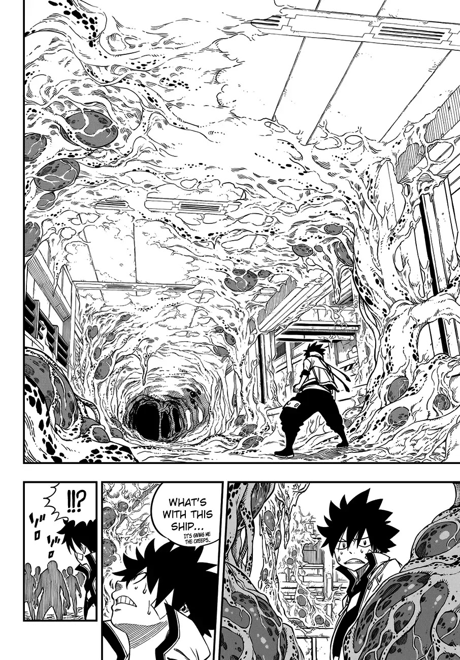 Eden's Zero Chapter 12 page 13 - Chapter 12: Skull Fairy No. 1