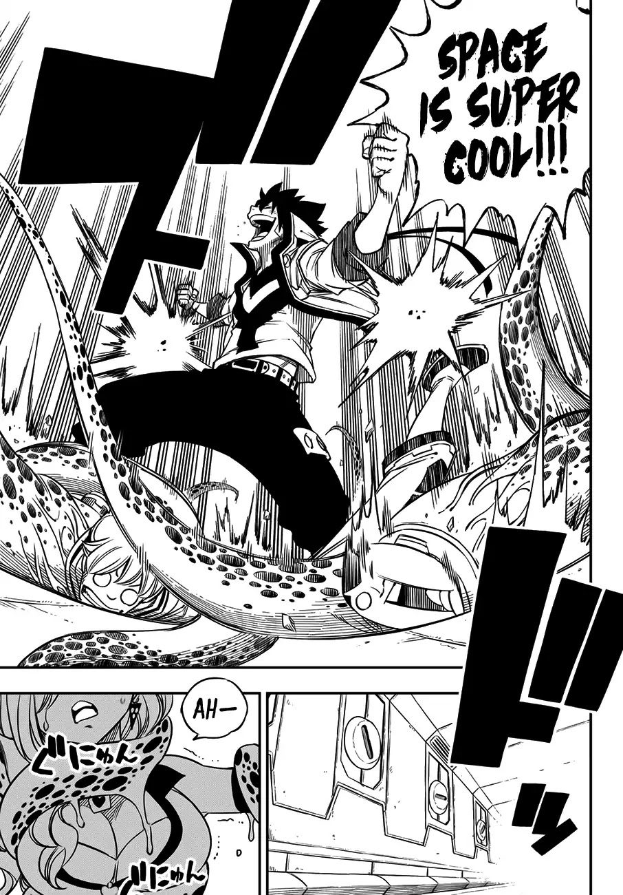 Eden's Zero Chapter 12 page 16 - Chapter 12: Skull Fairy No. 1