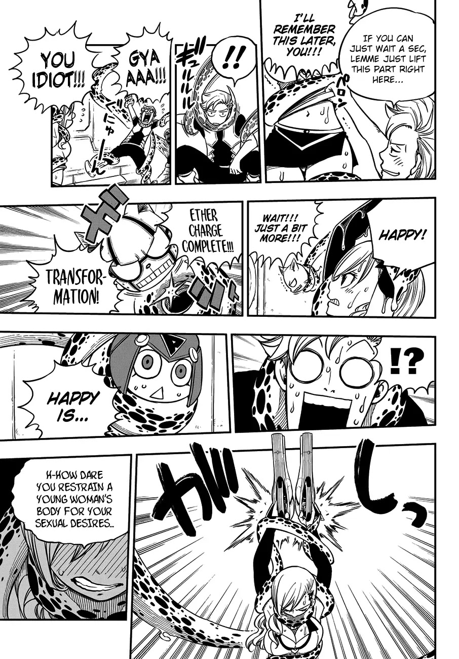 Eden's Zero Chapter 12 page 18 - Chapter 12: Skull Fairy No. 1