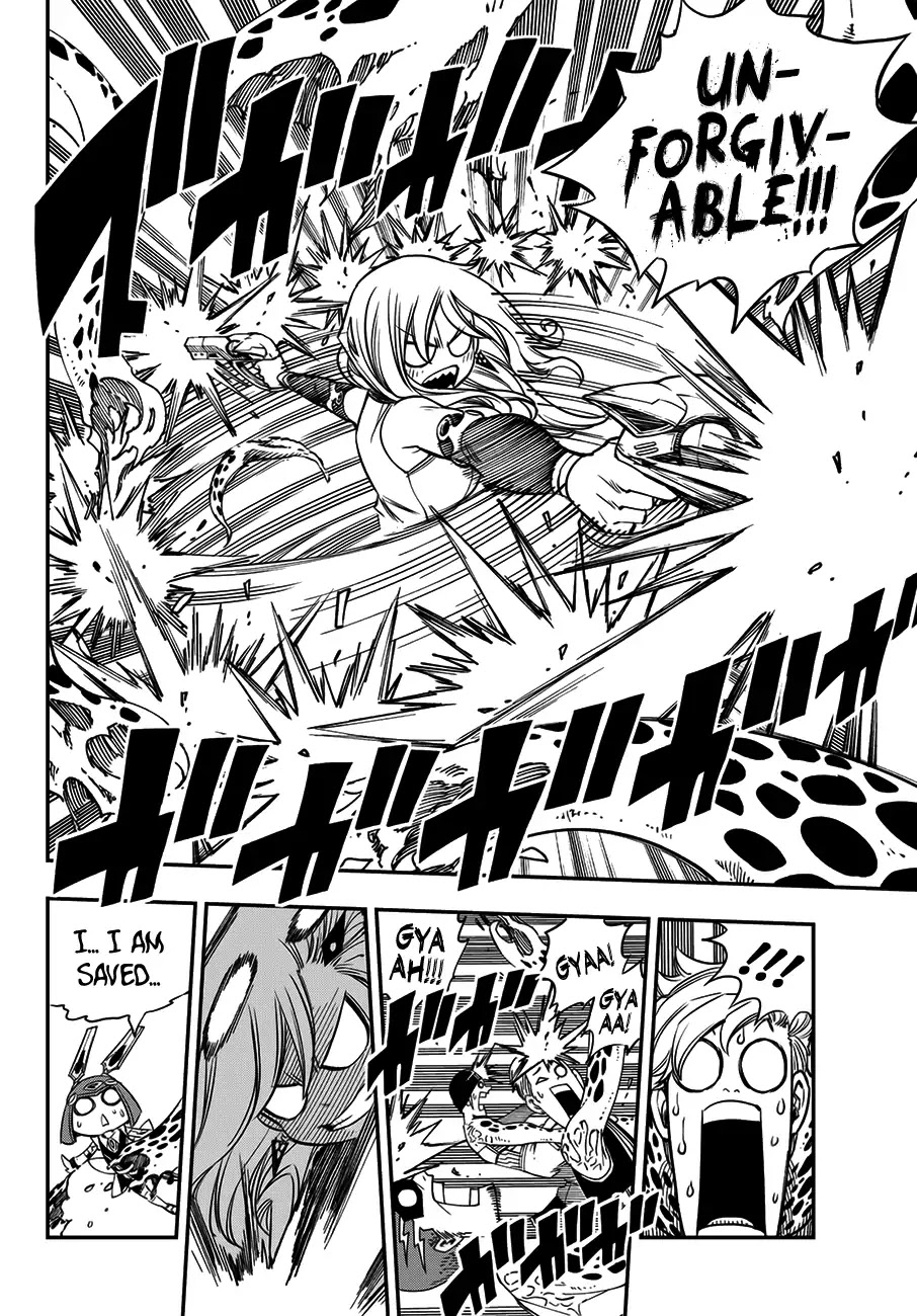 Eden's Zero Chapter 12 page 19 - Chapter 12: Skull Fairy No. 1