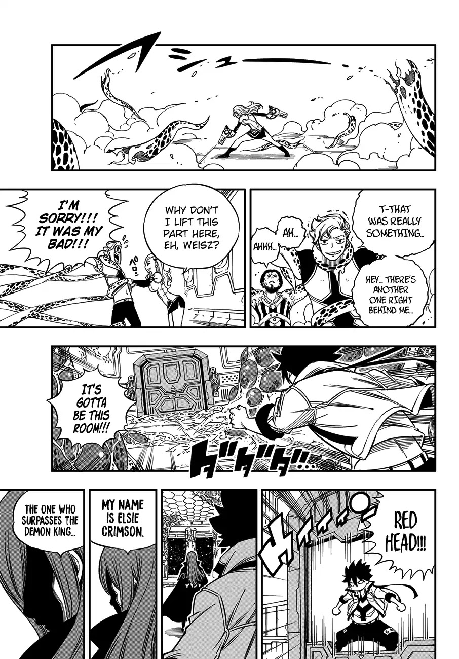 Eden's Zero Chapter 12 page 20 - Chapter 12: Skull Fairy No. 1