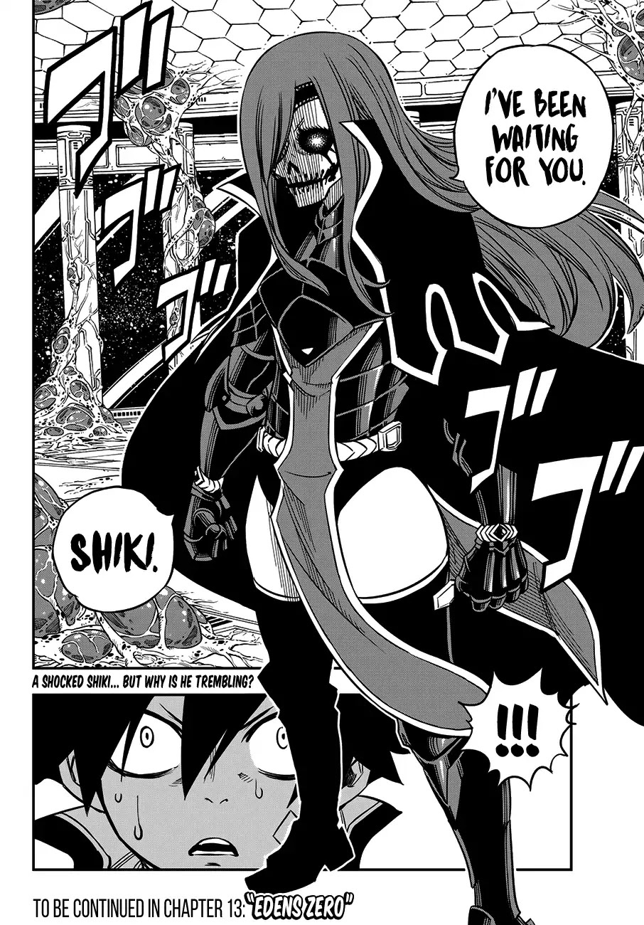 Eden's Zero Chapter 12 page 21 - Chapter 12: Skull Fairy No. 1