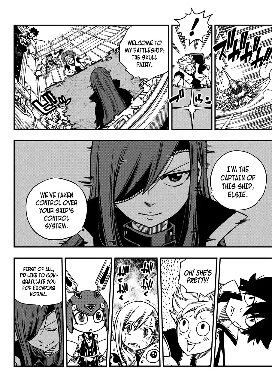 Eden's Zero Chapter 12 page 5 - Chapter 12: Skull Fairy No. 1