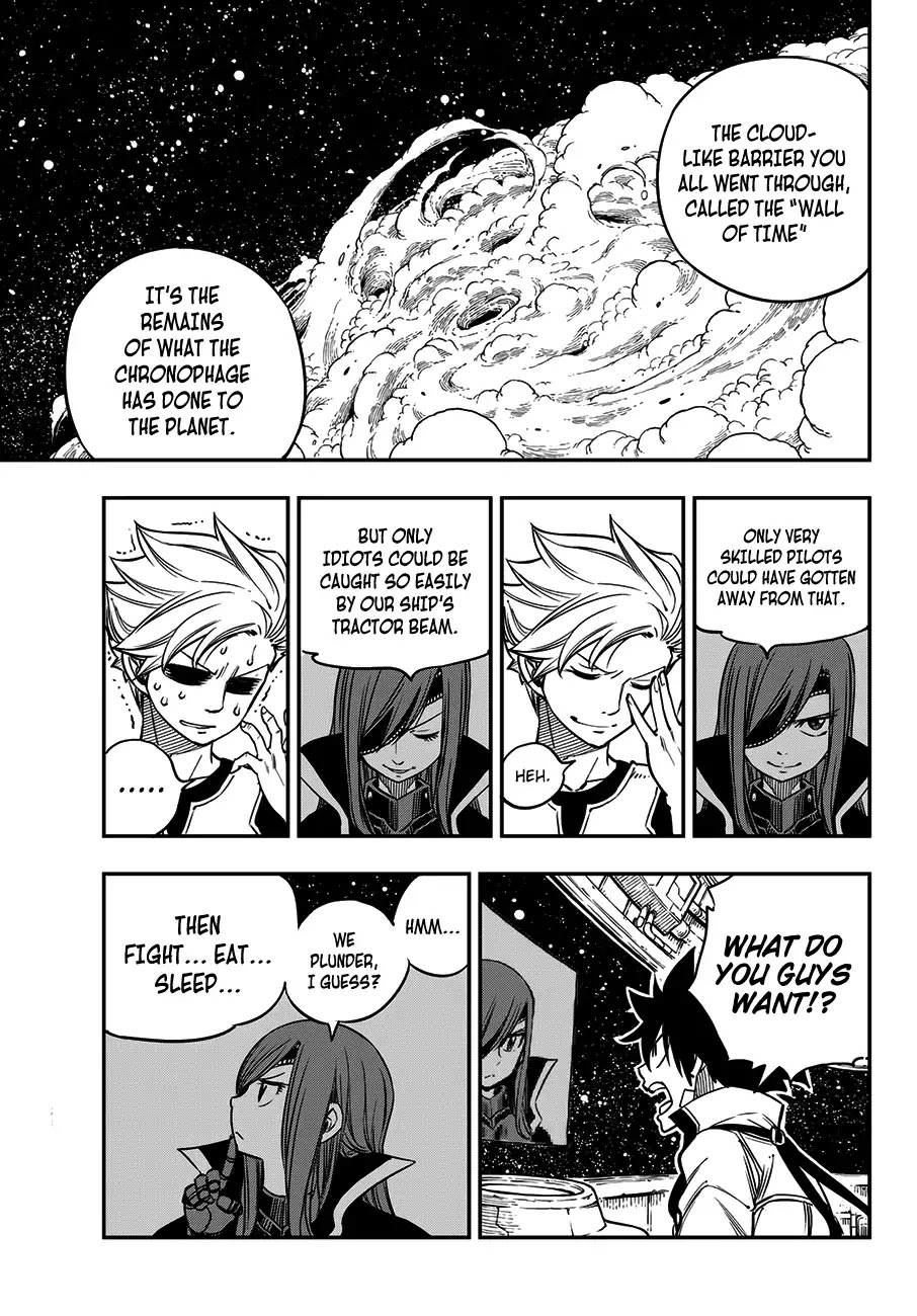 Eden's Zero Chapter 12 page 6 - Chapter 12: Skull Fairy No. 1