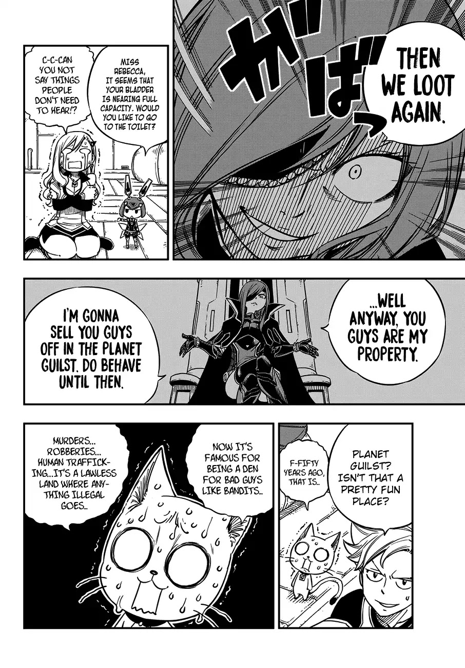 Eden's Zero Chapter 12 page 7 - Chapter 12: Skull Fairy No. 1