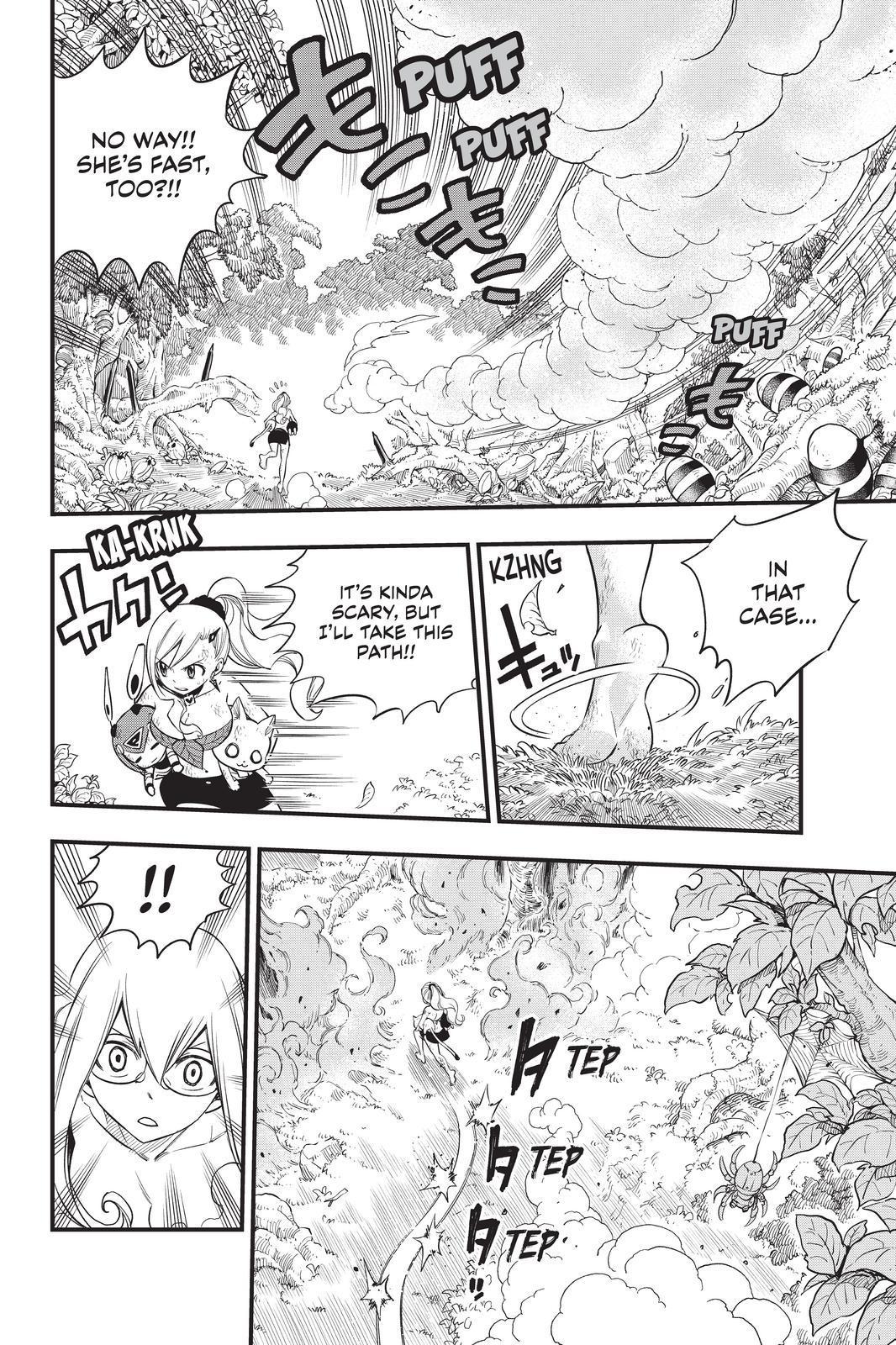 Eden's Zero Chapter 120 page 10 - Chapter 120