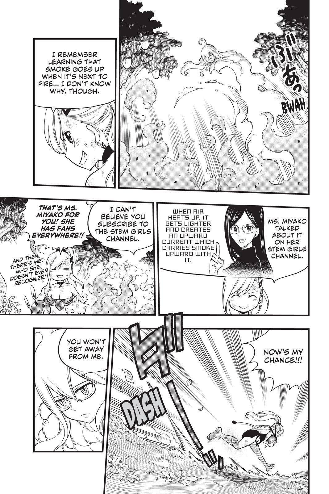 Eden's Zero Chapter 120 page 11 - Chapter 120