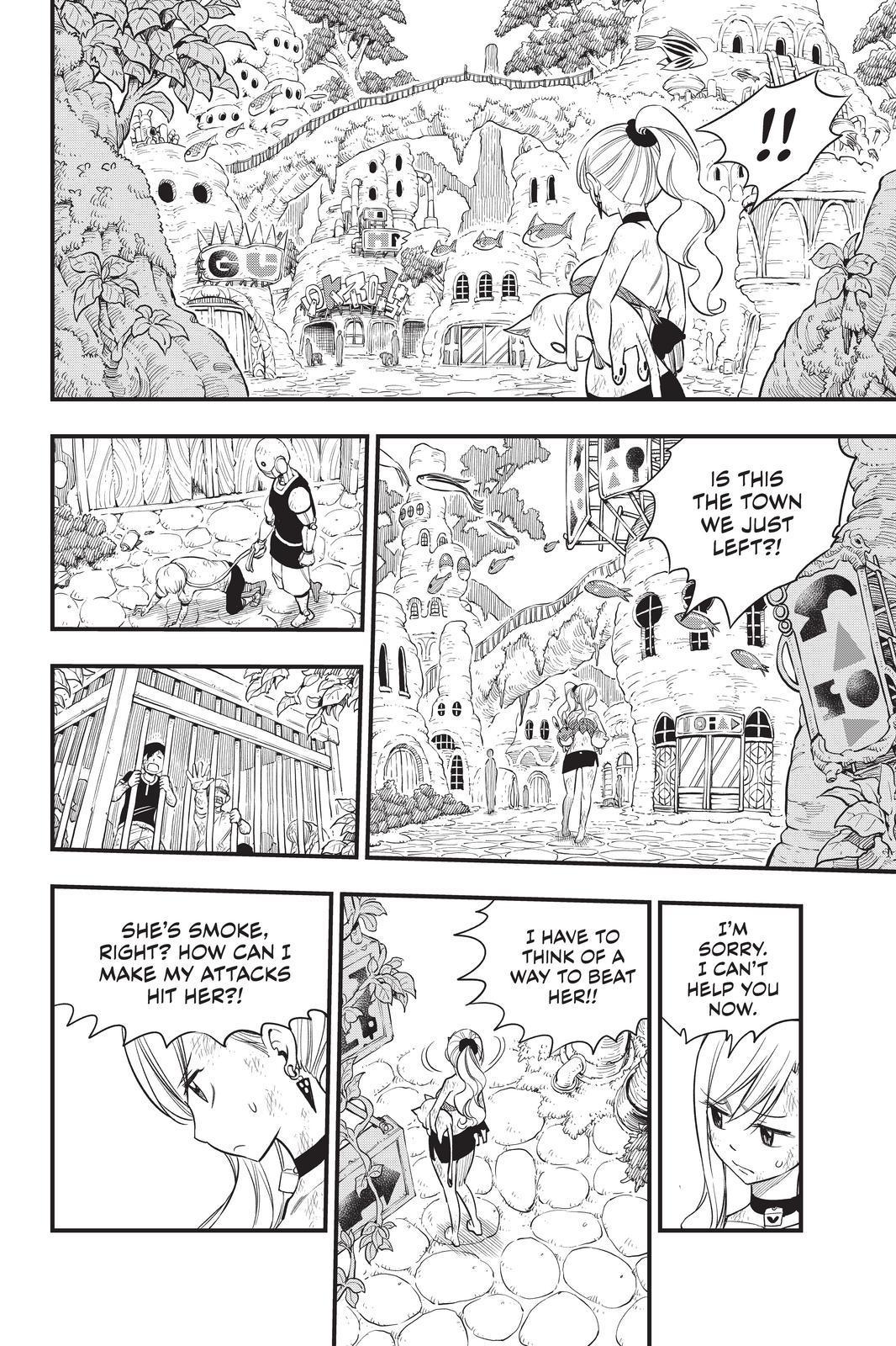 Eden's Zero Chapter 120 page 12 - Chapter 120