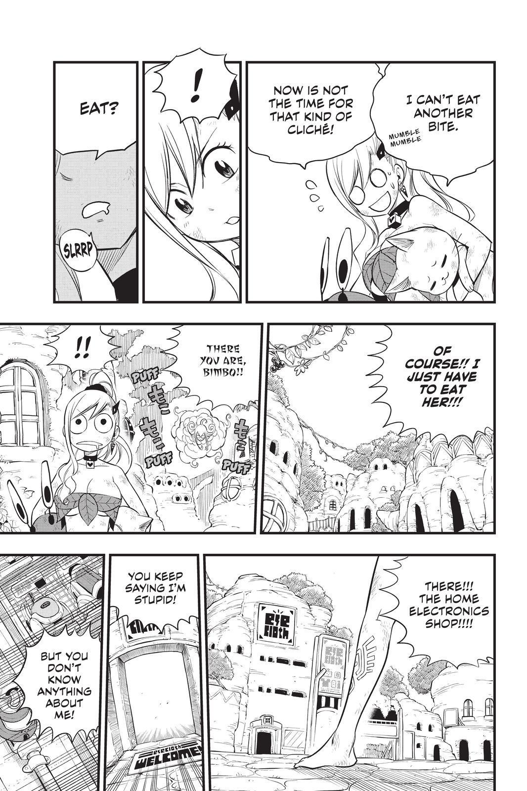 Eden's Zero Chapter 120 page 13 - Chapter 120