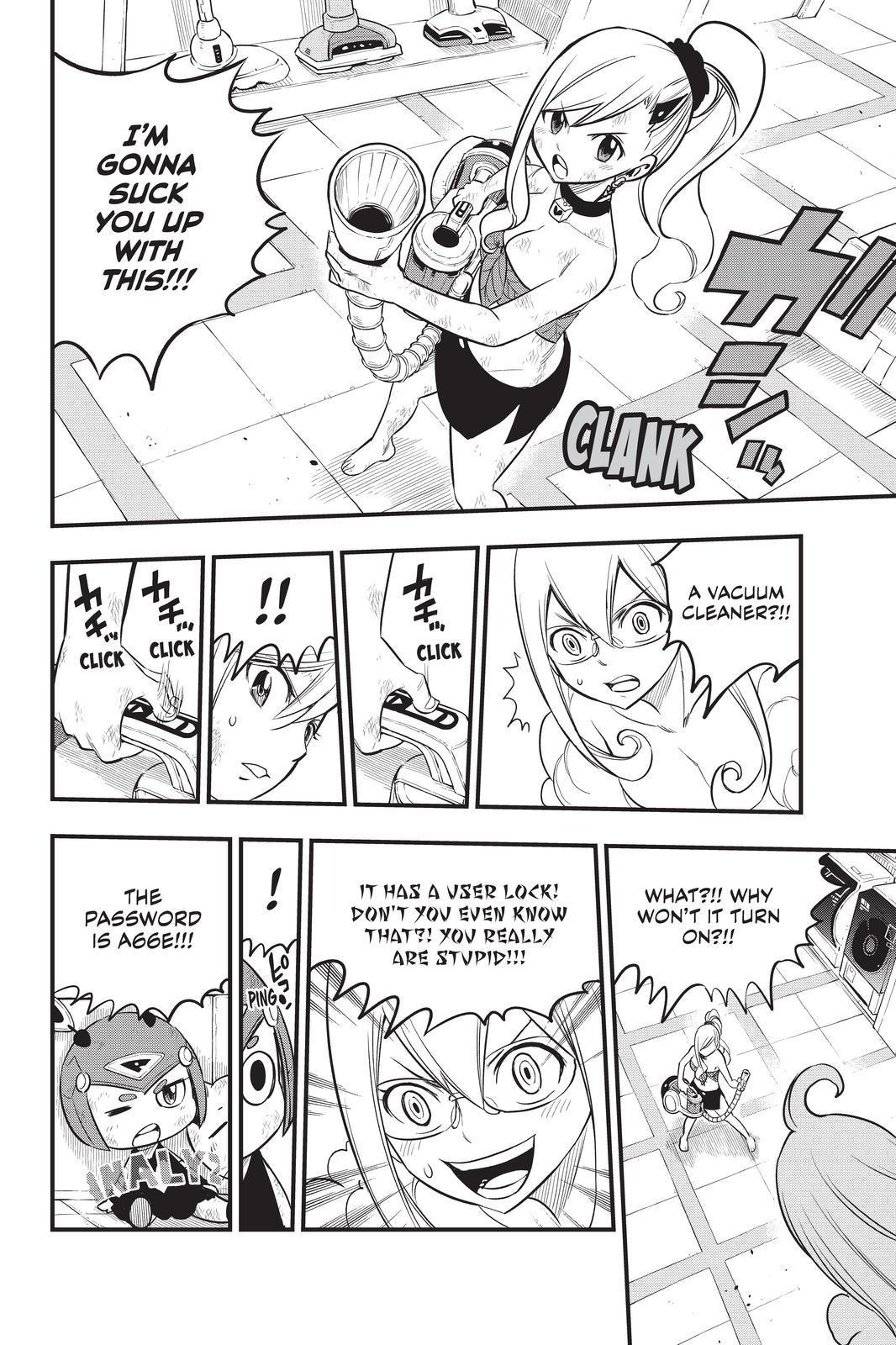 Eden's Zero Chapter 120 page 14 - Chapter 120