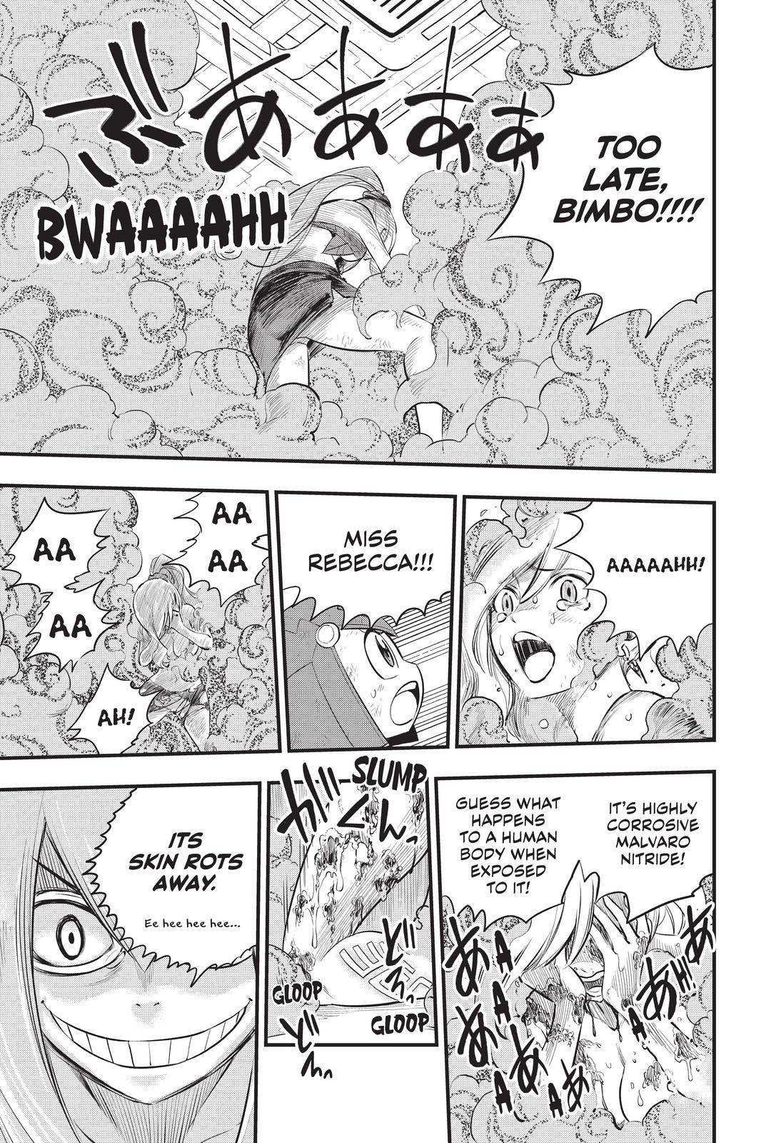 Eden's Zero Chapter 120 page 15 - Chapter 120