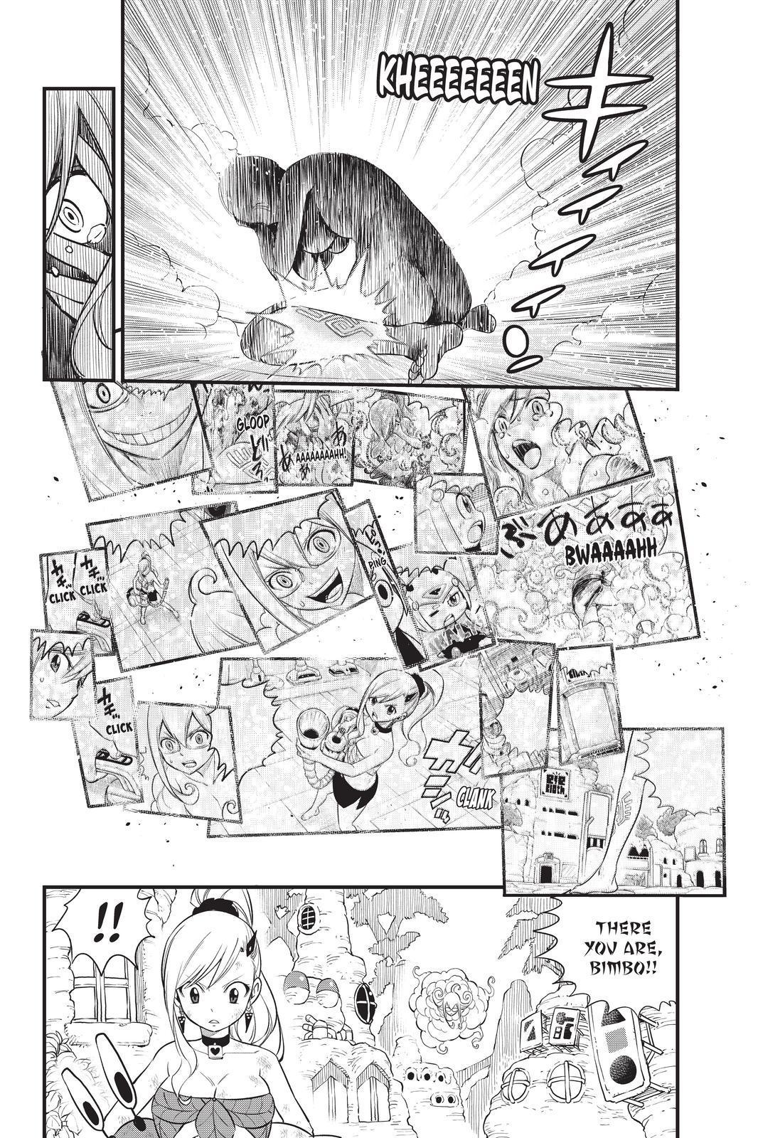 Eden's Zero Chapter 120 page 16 - Chapter 120