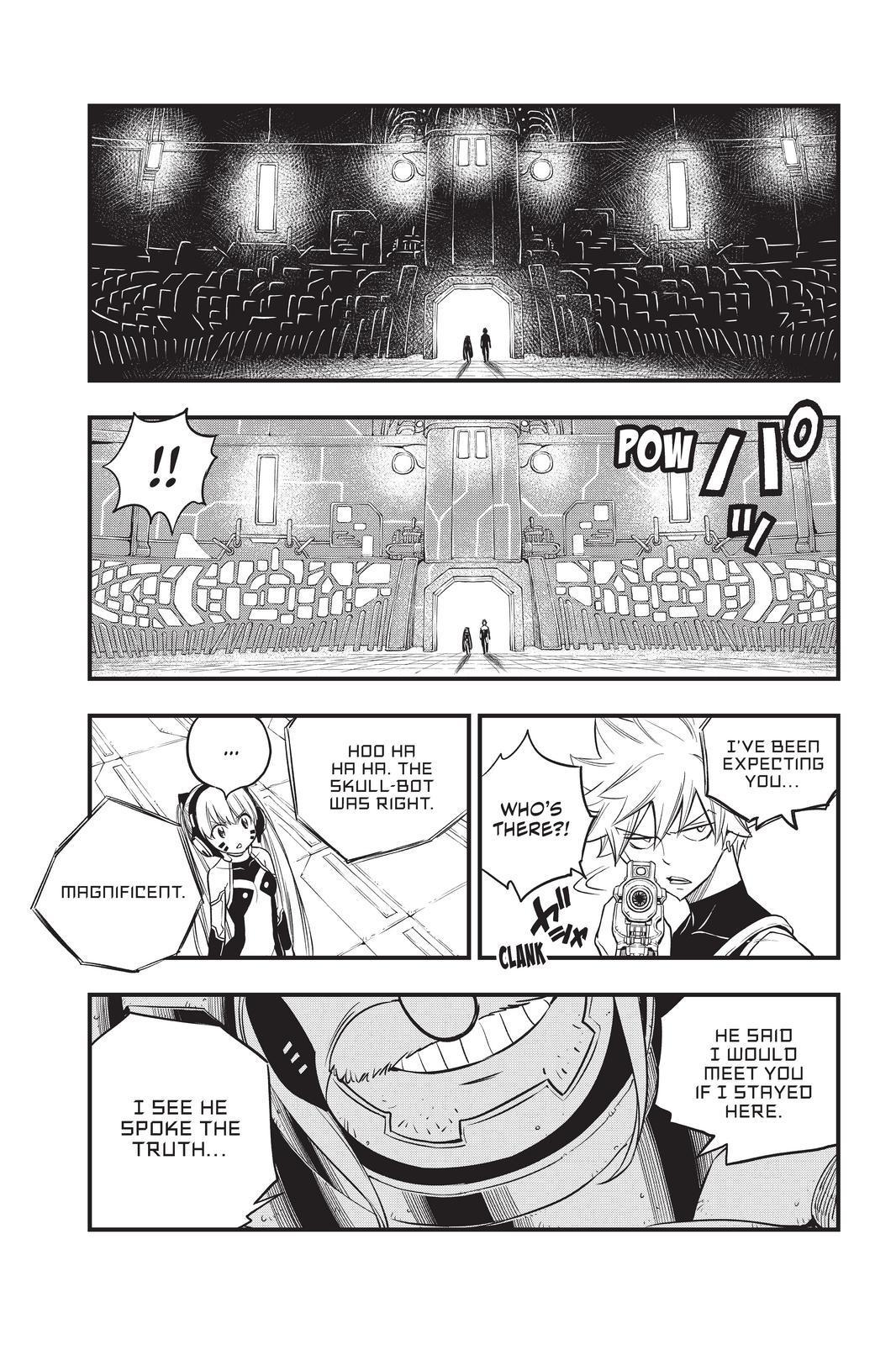 Eden's Zero Chapter 121 page 19 - Chapter 121