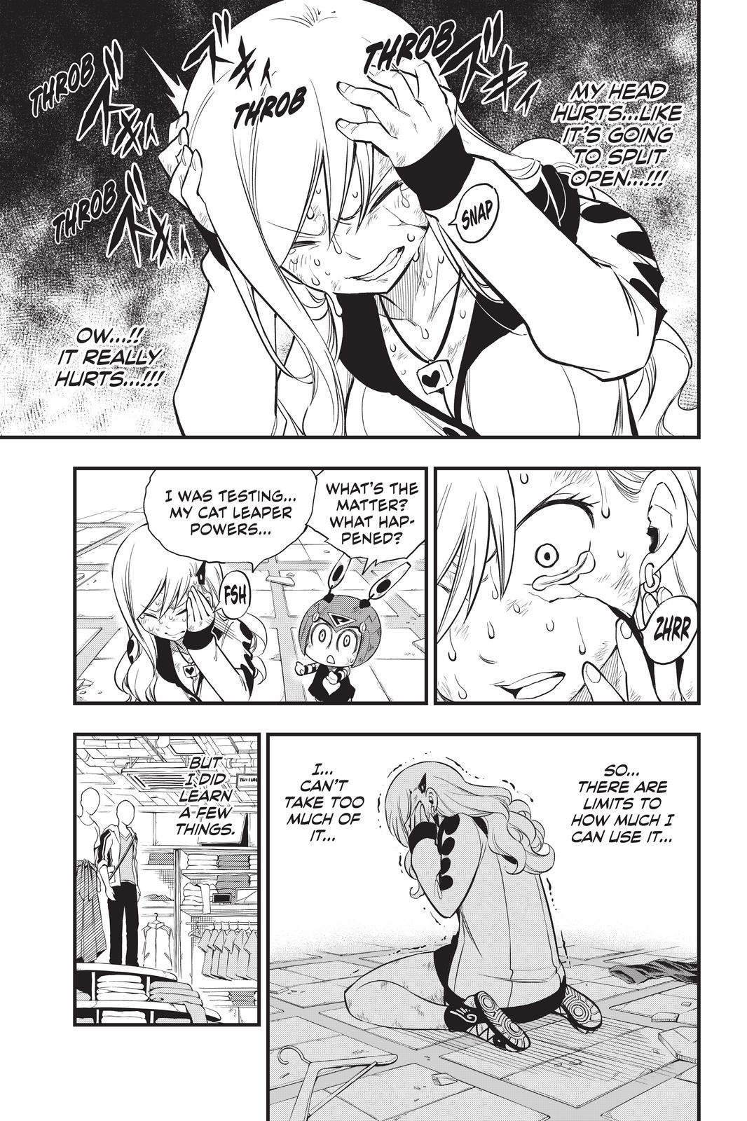 Eden's Zero Chapter 121 page 7 - Chapter 121
