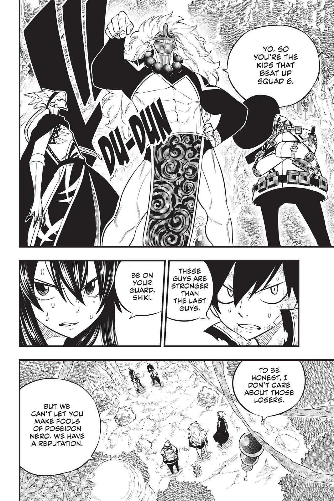 Eden's Zero Chapter 122 page 10 - Chapter 122