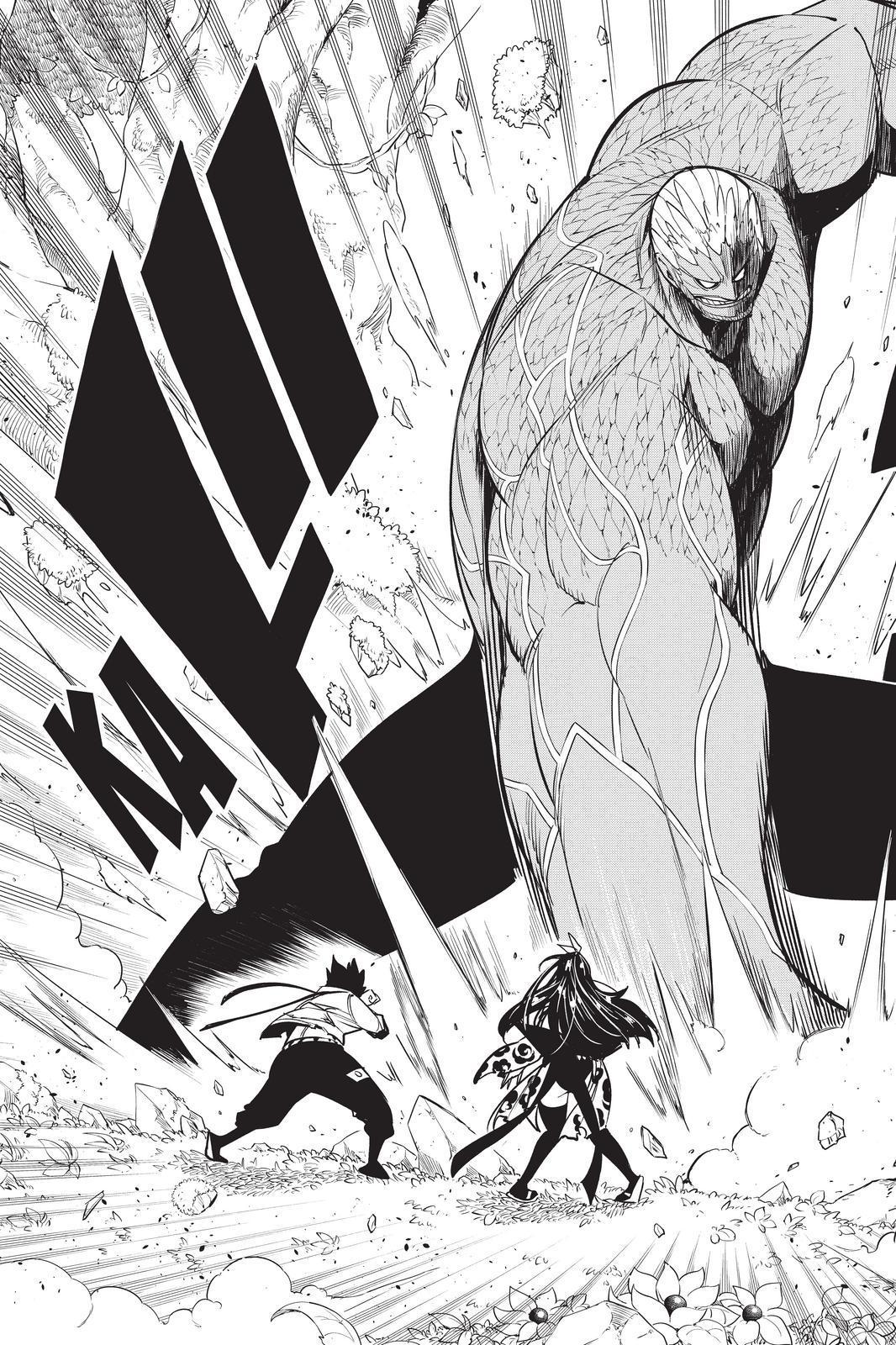 Eden's Zero Chapter 122 page 13 - Chapter 122