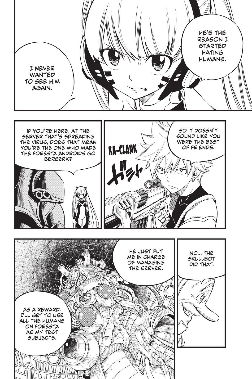 Eden's Zero Chapter 122 page 4 - Chapter 122
