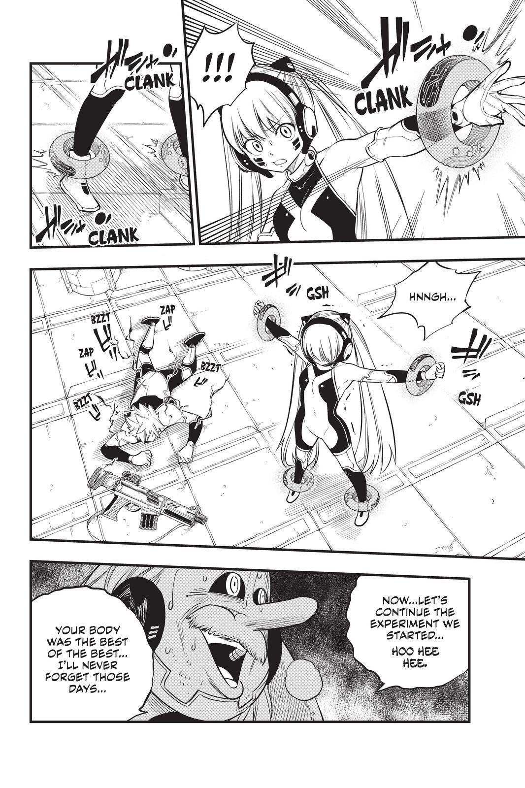 Eden's Zero Chapter 122 page 6 - Chapter 122