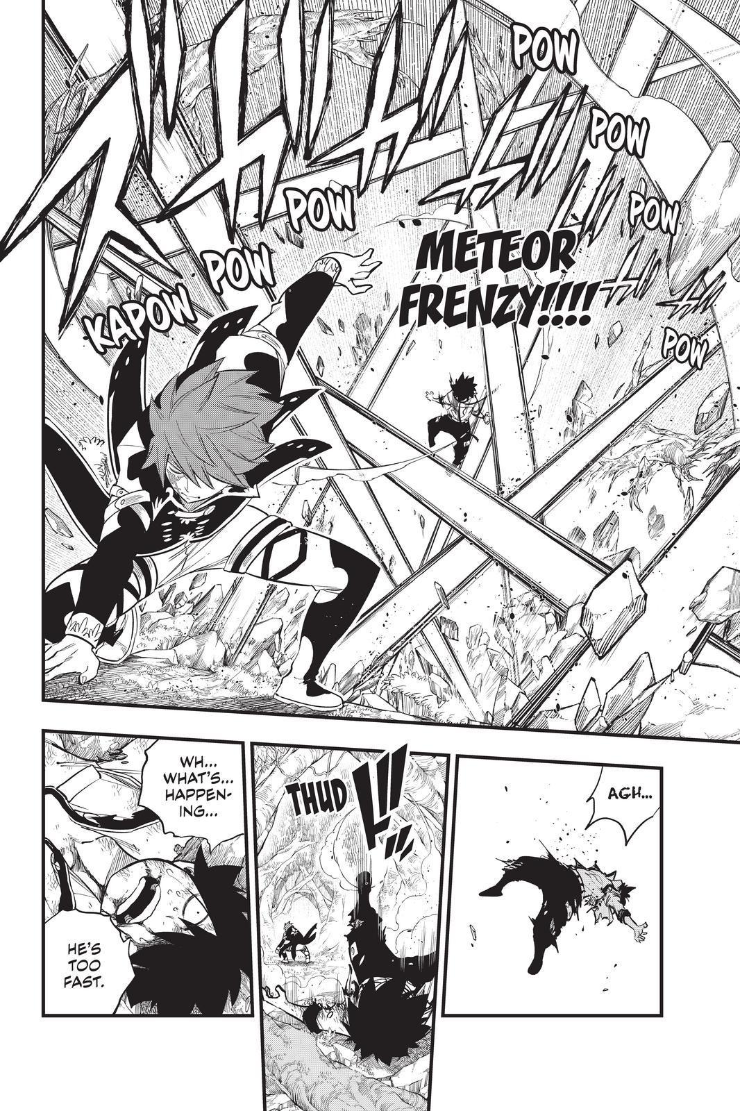 Eden's Zero Chapter 123 page 10 - Chapter 123