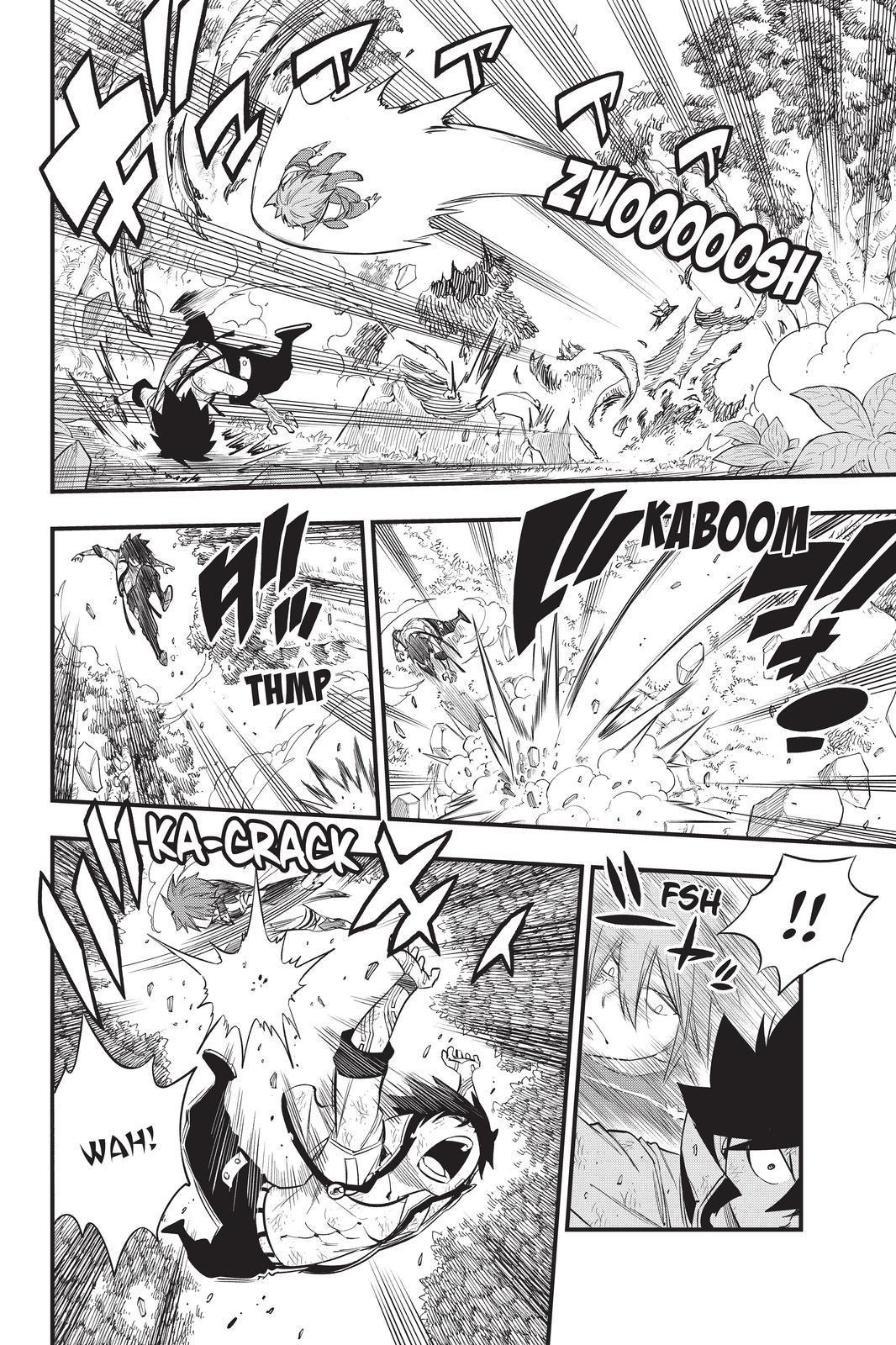 Eden's Zero Chapter 123 page 8 - Chapter 123