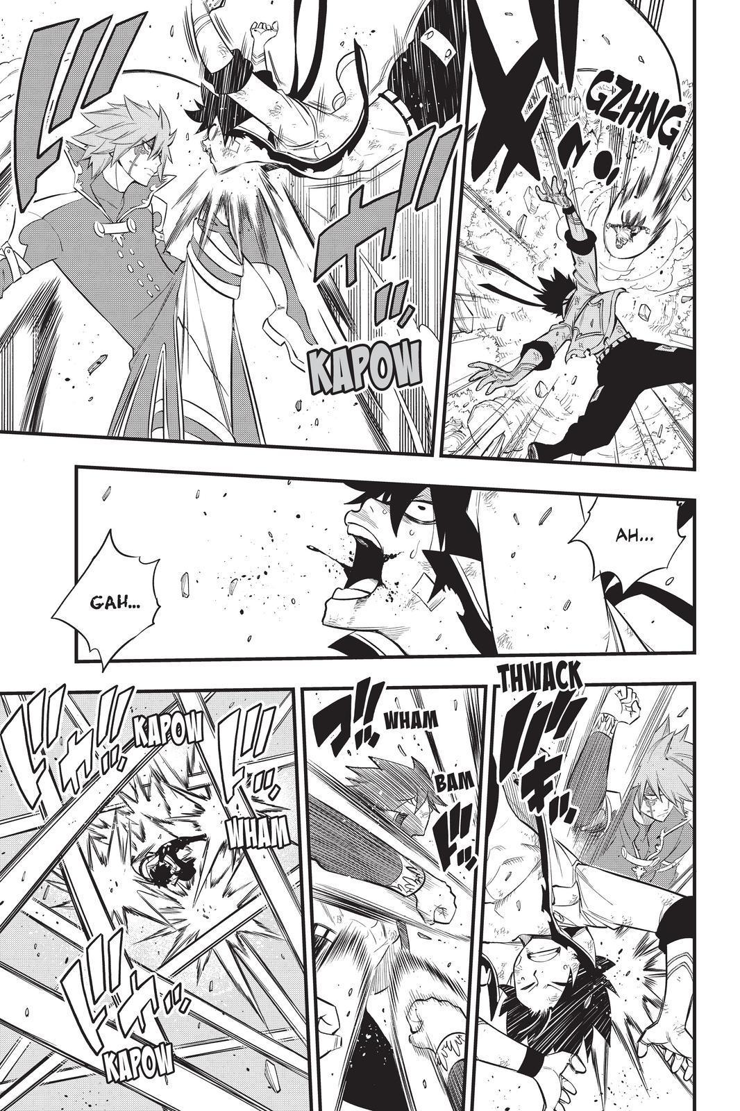 Eden's Zero Chapter 123 page 9 - Chapter 123