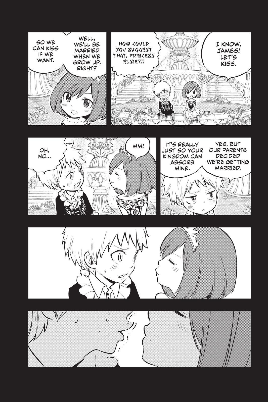 Eden's Zero Chapter 124 page 15 - Chapter 124
