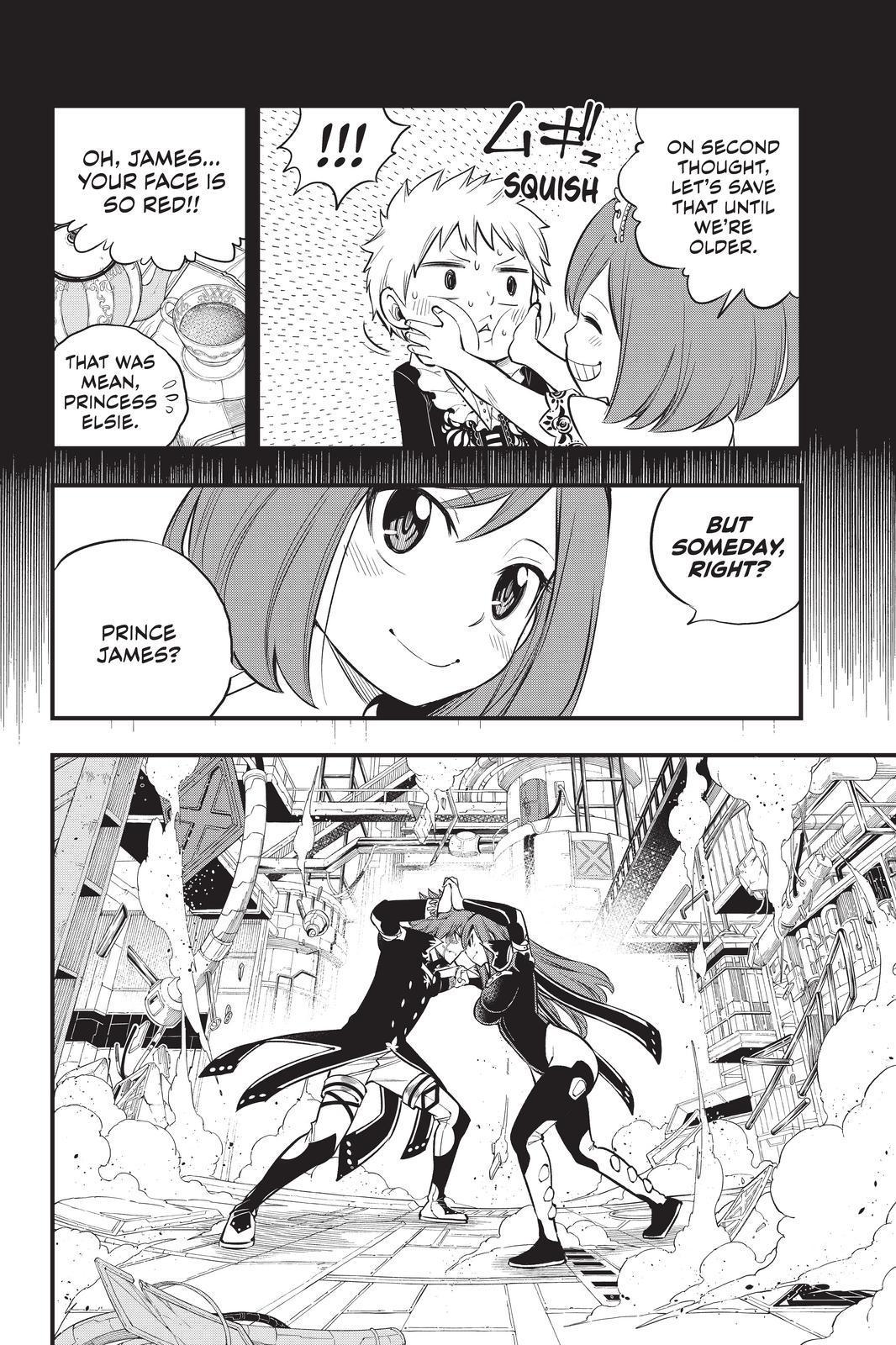 Eden's Zero Chapter 124 page 16 - Chapter 124