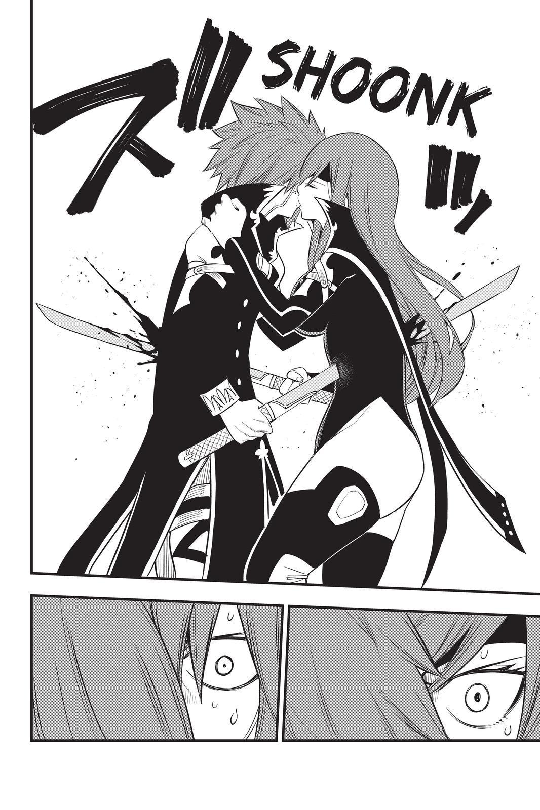 Eden's Zero Chapter 124 page 18 - Chapter 124