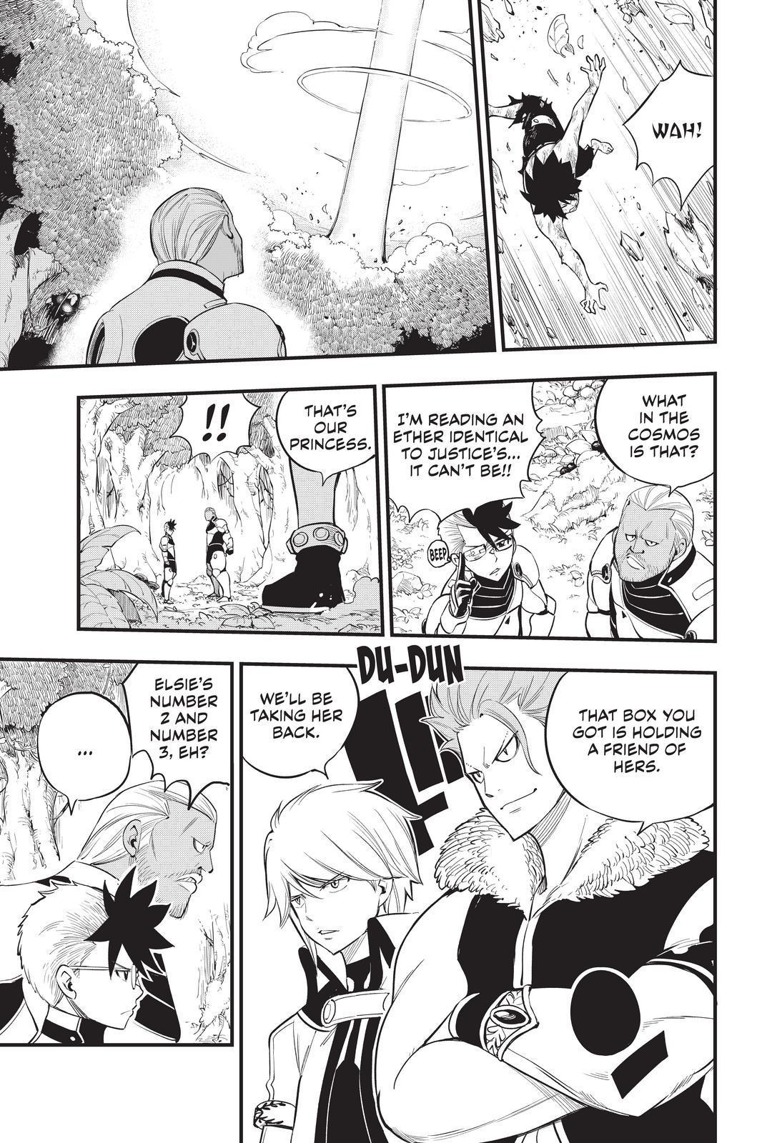 Eden's Zero Chapter 124 page 5 - Chapter 124