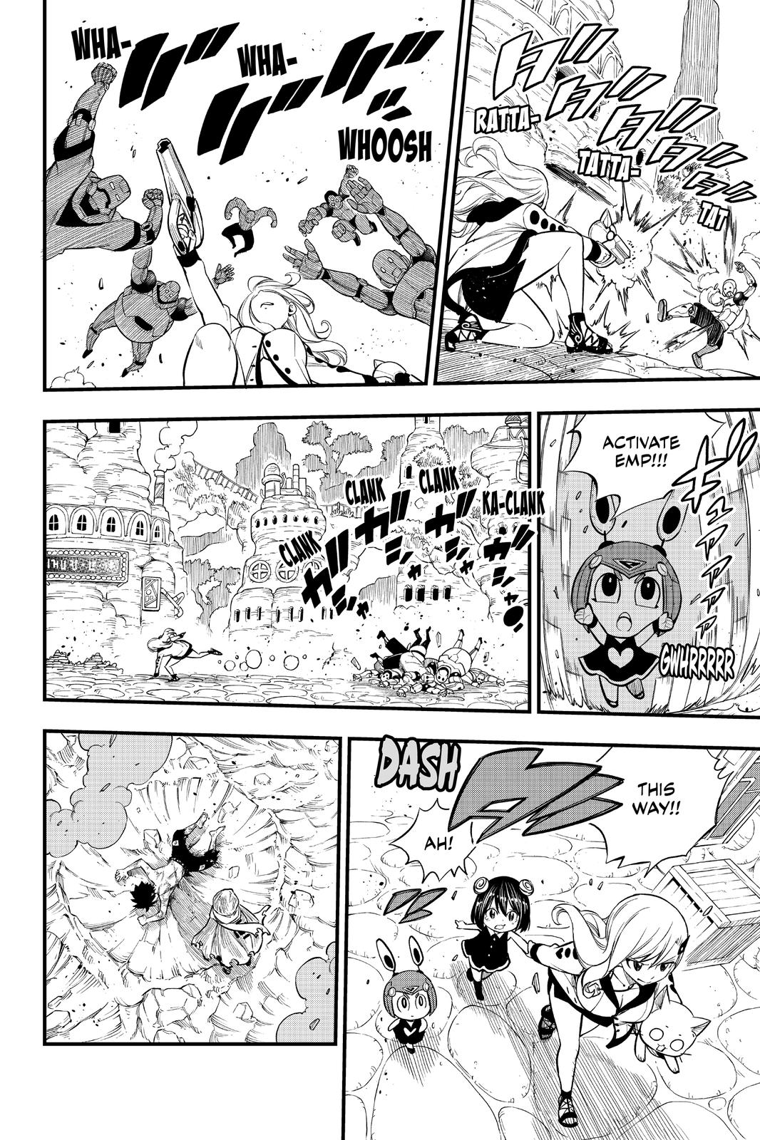 Eden's Zero Chapter 125 page 12 - Chapter 125