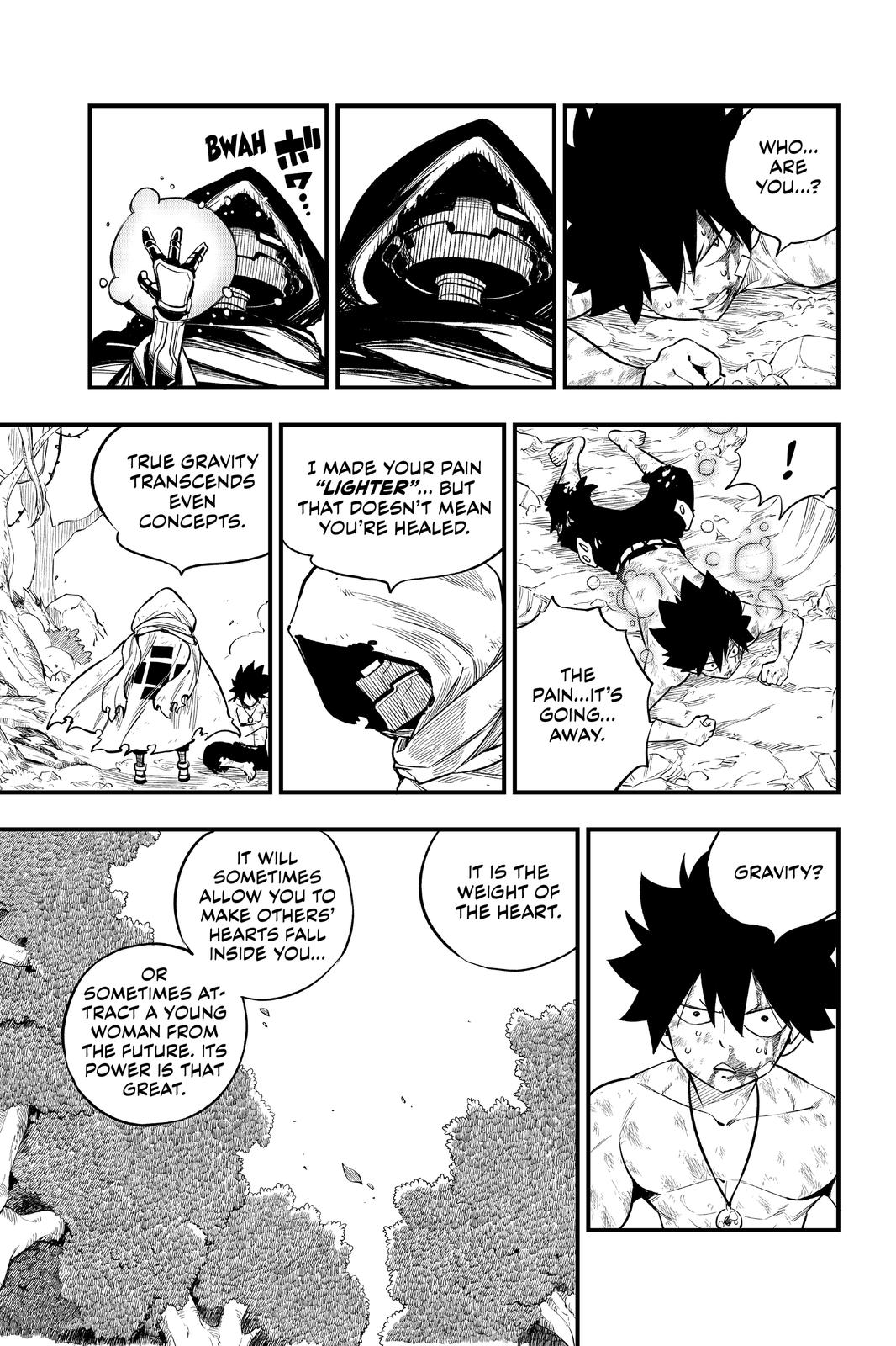 Eden's Zero Chapter 125 page 13 - Chapter 125