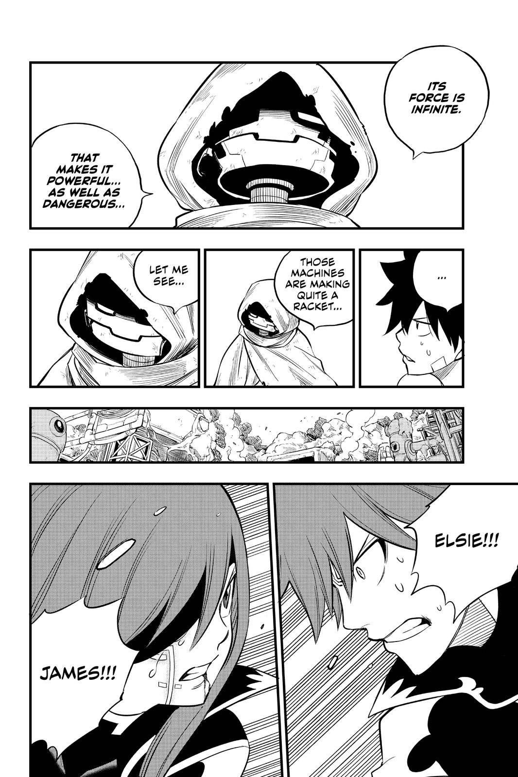 Eden's Zero Chapter 125 page 14 - Chapter 125