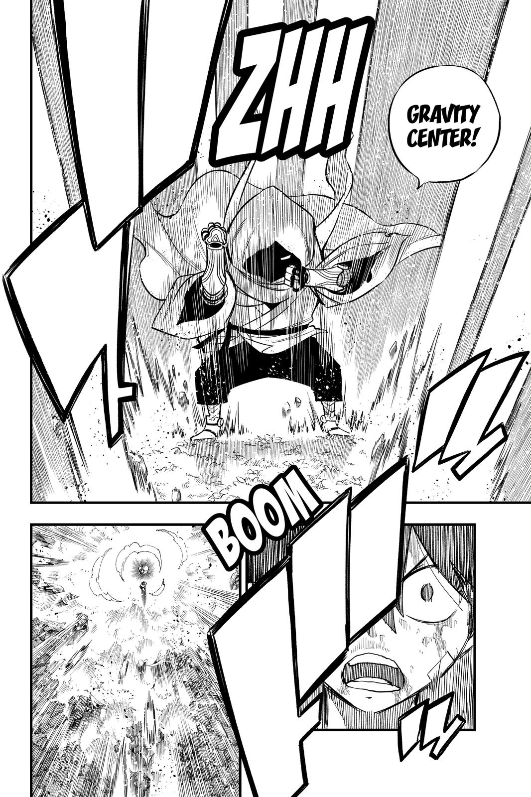 Eden's Zero Chapter 125 page 19 - Chapter 125