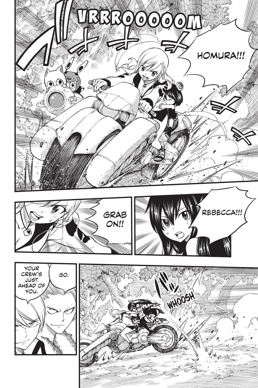 Eden's Zero Chapter 126 page 10 - Chapter 126