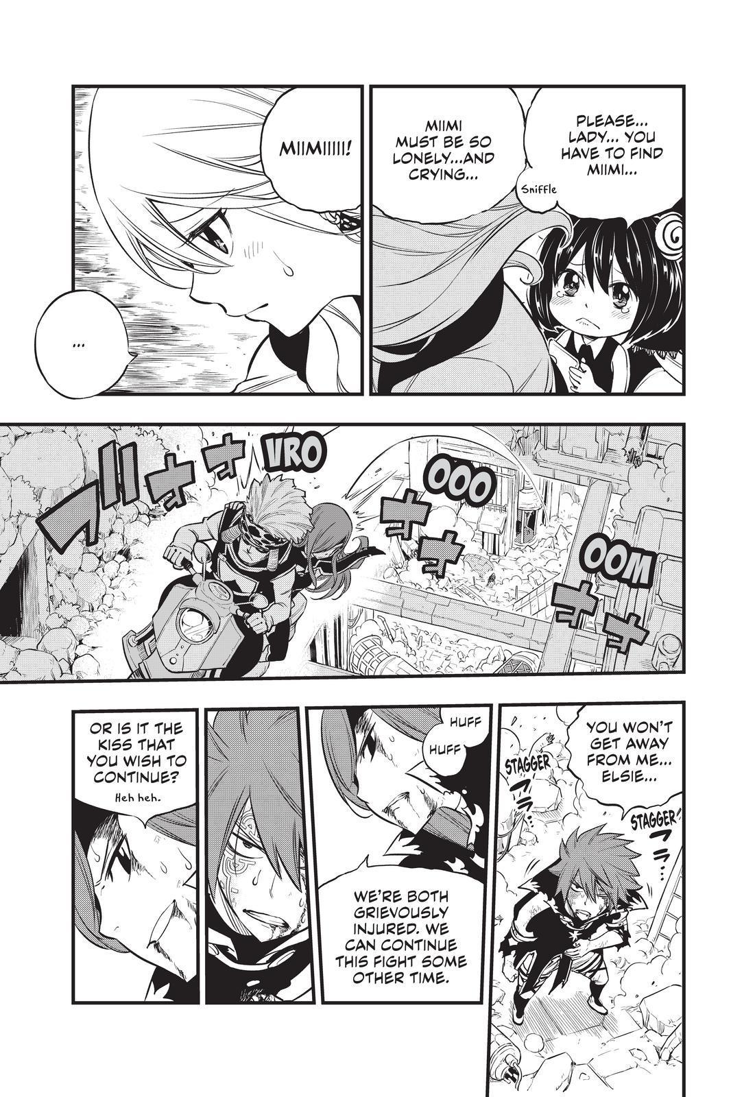 Eden's Zero Chapter 126 page 13 - Chapter 126