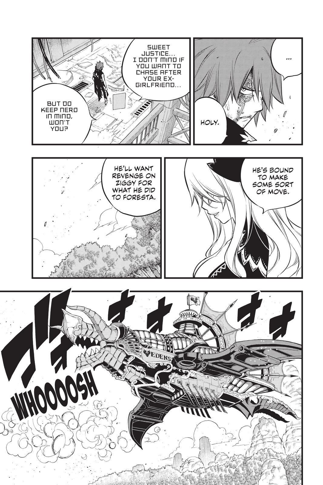 Eden's Zero Chapter 126 page 15 - Chapter 126